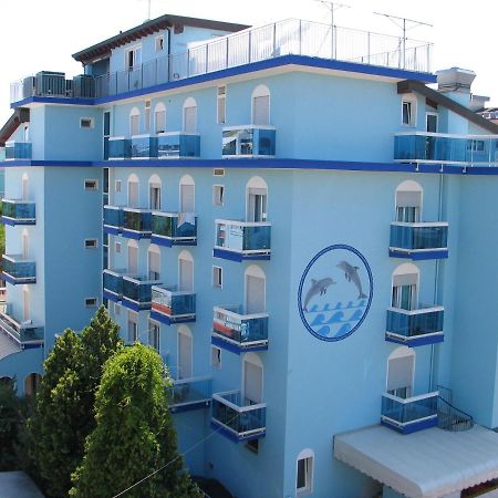 Hotel Ettoral Lido di Jesolo Eksteriør bilde