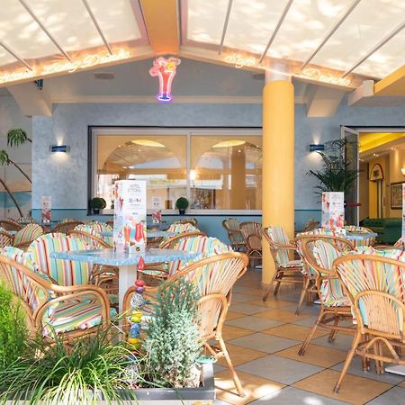 Hotel Ettoral Lido di Jesolo Eksteriør bilde