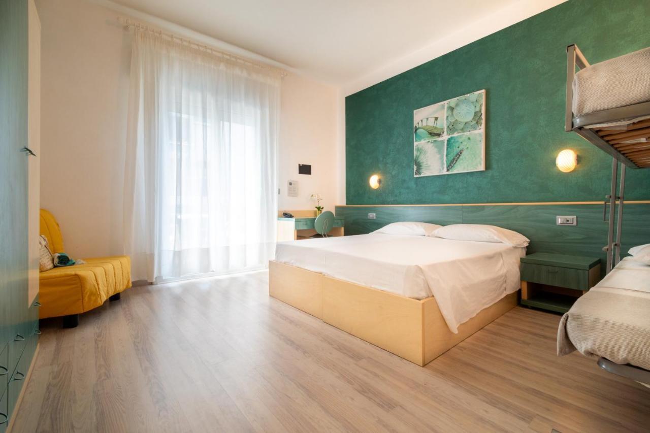 Hotel Ettoral Lido di Jesolo Eksteriør bilde