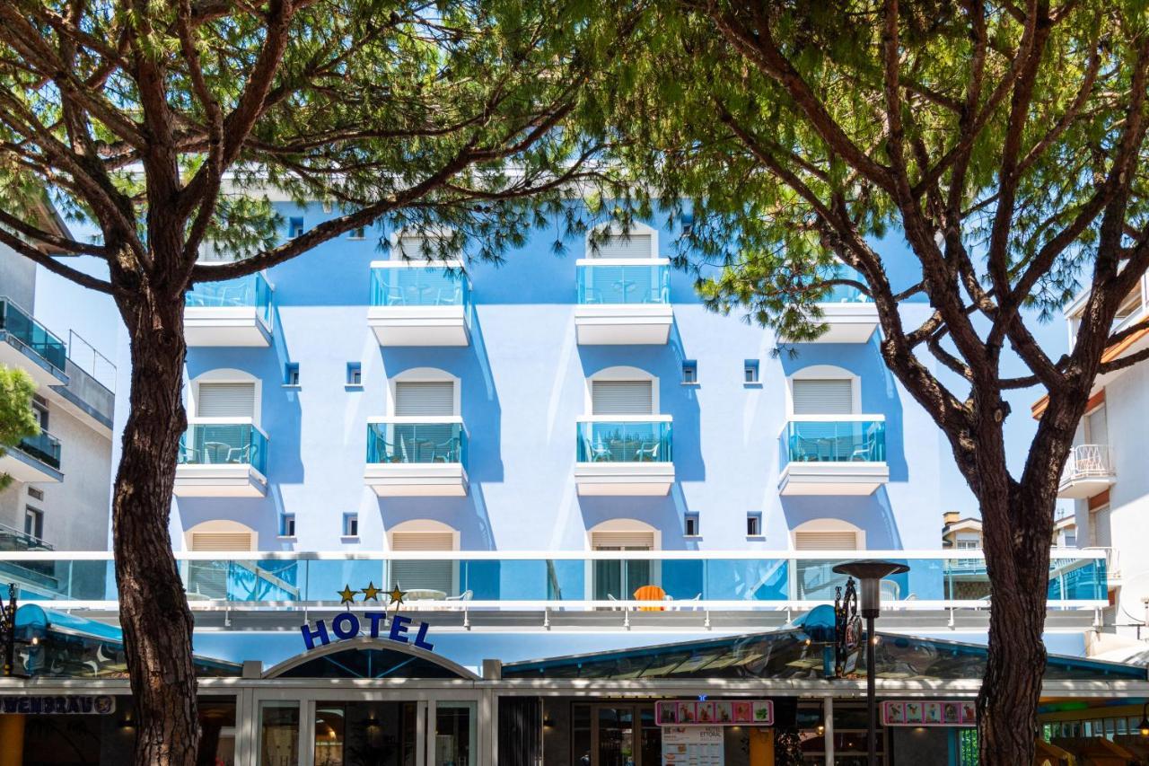 Hotel Ettoral Lido di Jesolo Eksteriør bilde